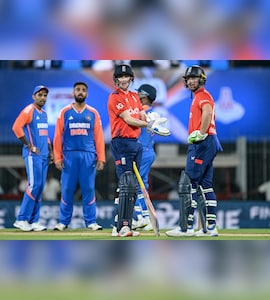 Indias Record Against England In T20 World Cup Semifinals
