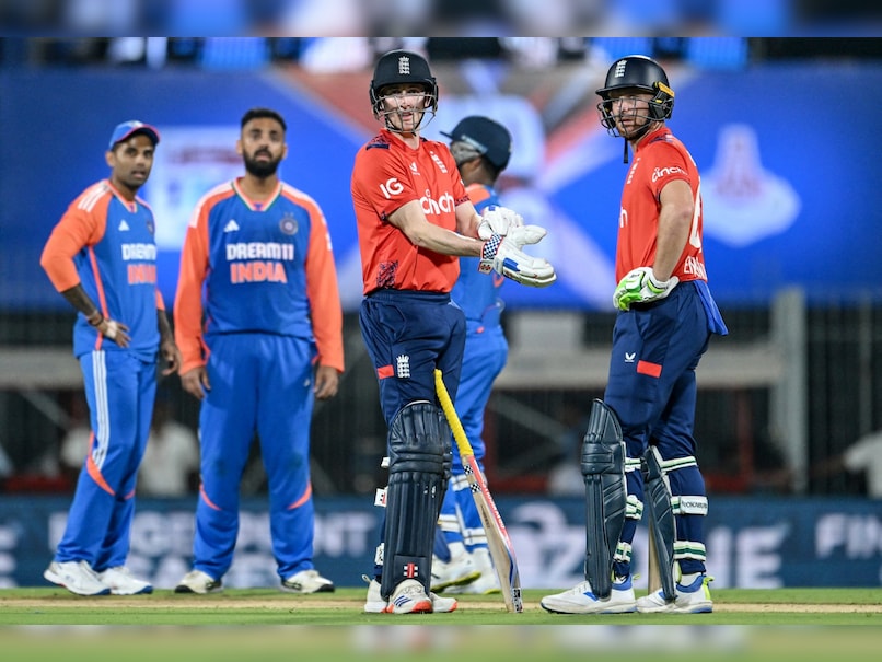 India's Record Against England In T20 World Cup Semifinals