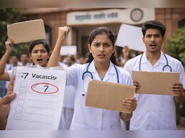 Nursing Recruitment 2026: &nbsp;मध्य प्रदेश में स्टाफ नर्स भर्ती को लेकर विवाद, हजारों पद खाली फिर भी केवल 7 पदों पर भर्ती का आरोप