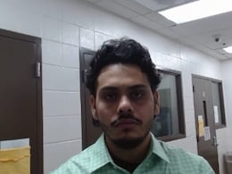 अमेरिका में भारतीय नागरिक जशनप्रीत सिंह गिरफ्तार, ICE ने बताया 'क्रिमिनल एलियन'