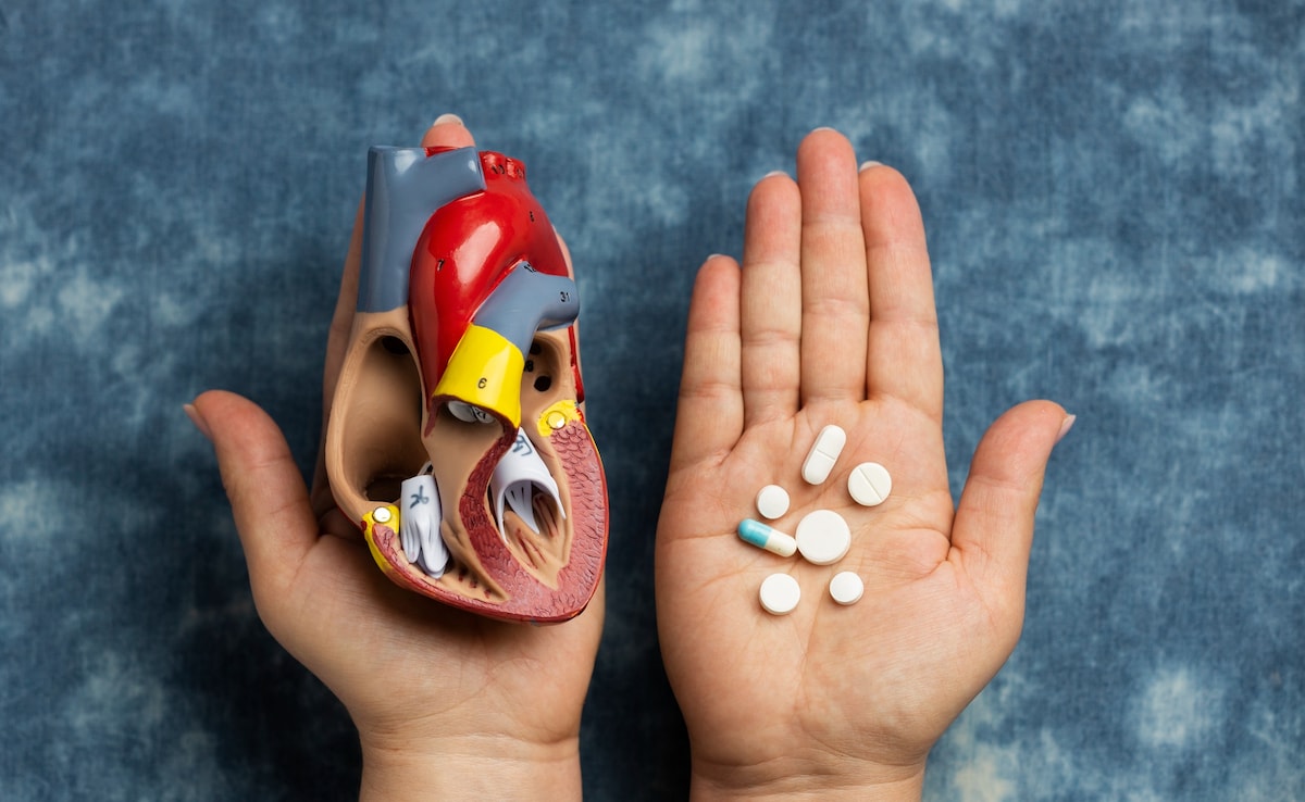 Medication for heart health