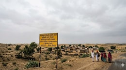 Rajasthan Weather: गर्मी के बीच बड़ी राहत, 2 पश्चिमी विक्षोभ अगले 48 घंटों में मचाएंगे हलचल, इन जिलों में बारिश का अलर्ट