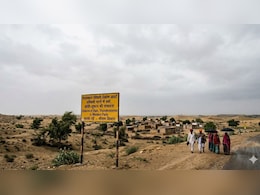 Rajasthan Weather: गर्मी के बीच बड़ी राहत, 2 पश्चिमी विक्षोभ अगले 48 घंटों में मचाएंगे हलचल, इन जिलों में बारिश का अलर्ट