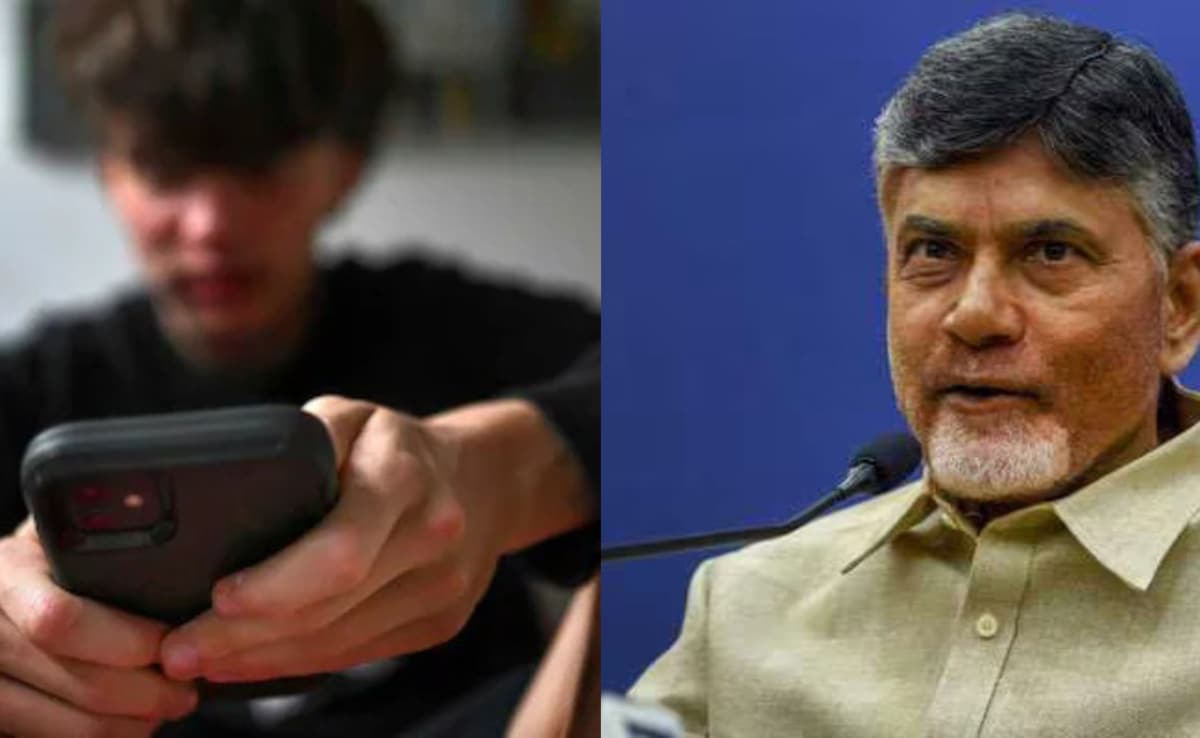 Andhra Pradesh To Ban Social Media For Children Under 13