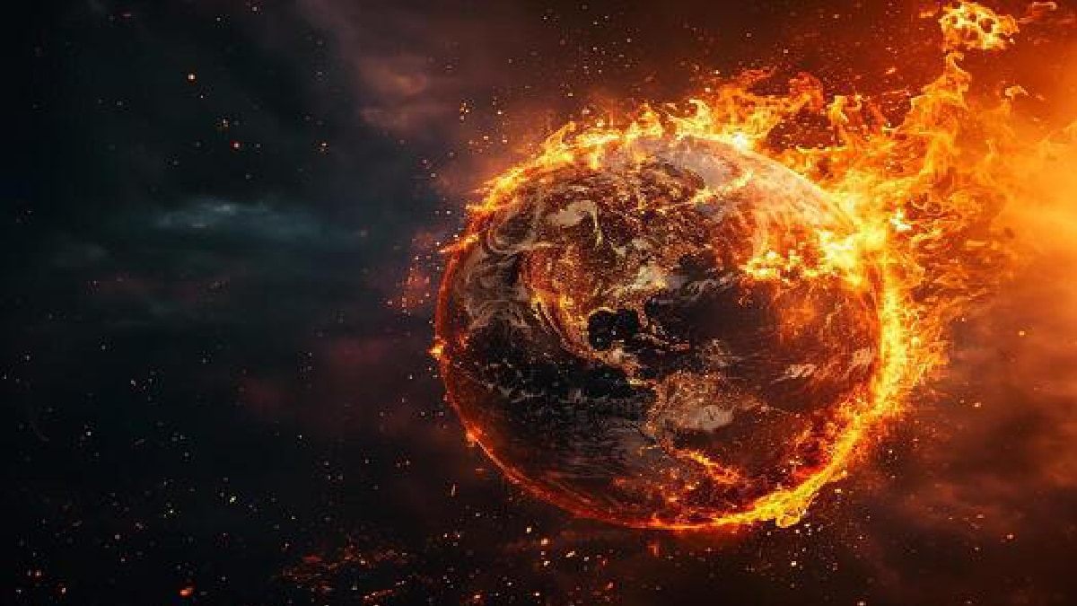 आग के गोले जैसा ग्रह मिला! बन सकता है चट्टानों से भरी सुपर-अर्थ!