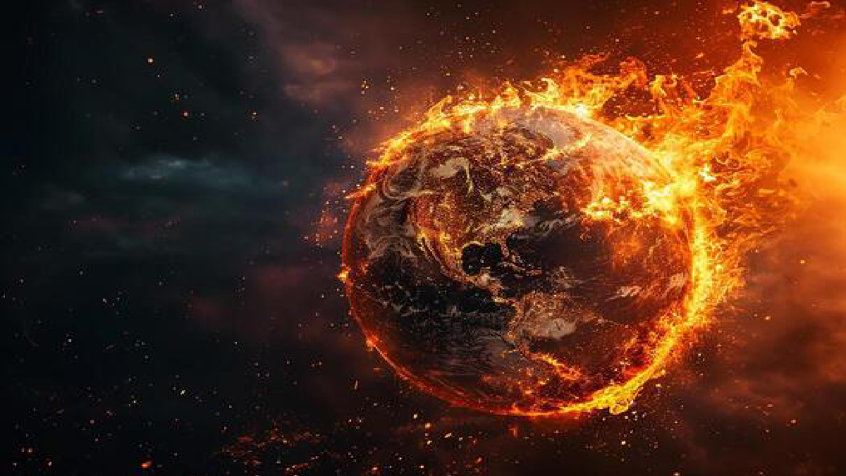 आग के गोले जैसा ग्रह मिला! बन सकता है चट्टानों से भरी सुपर-अर्थ!