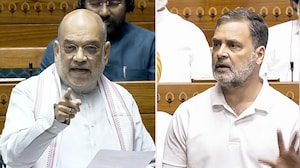 "You Wink, Blow Kisses": Amit Shah Counters Rahul Gandhi On Speaker's Conduct