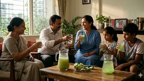 Lauki Juice vs. Aloe Vera Juice: Which Is Better For Cooling And Hydration?