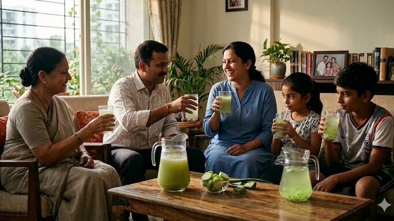 Lauki Juice vs. Aloe Vera Juice: Which Is Better For Cooling And Hydration?