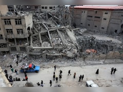 Iranian Embassy Thanks Indians For Support, Seeks Cash Donations Amid War