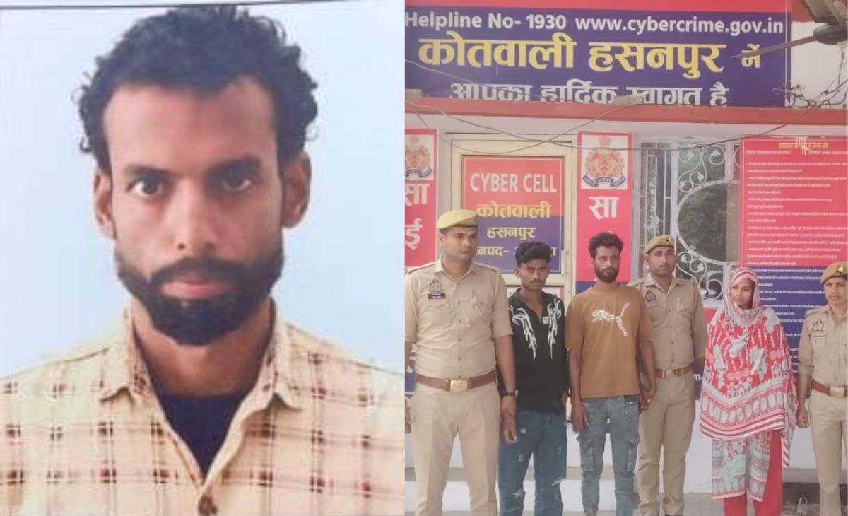 UP Woman Kills Husband, Sleeps Beside Corpse With Children At Night