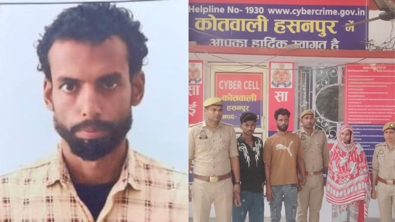 UP Woman Kills Husband, Sleeps Beside Corpse With Children At Night