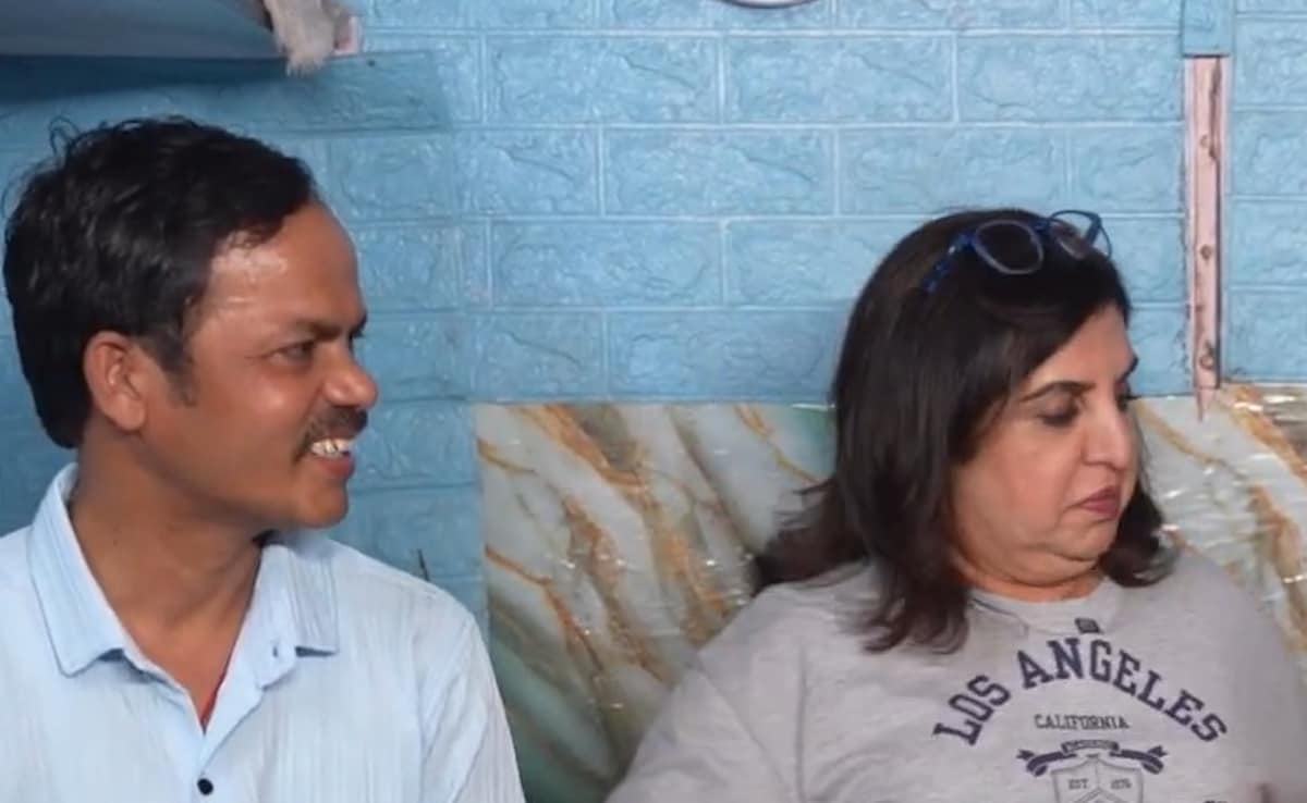 स्लम में रहने वाली शाहिदा अंसारी कौन है? फराह खान के लिए बनाया खाना, प्रॉपर्टी में भी मांग लिया हिस्सा