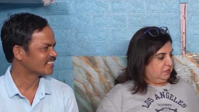 स्लम में रहने वाली शाहिदा अंसारी कौन है? फराह खान के लिए बनाया खाना, प्रॉपर्टी में भी मांग लिया हिस्सा