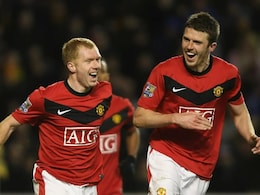 Michael Carrick Breaks Silence After Ex-Teammate Paul Scholes' "Crap" Dig