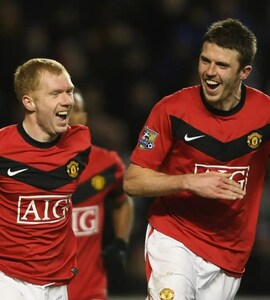 Michael Carrick Breaks Silence After Ex-Teammate Paul Scholes "Crap" Dig