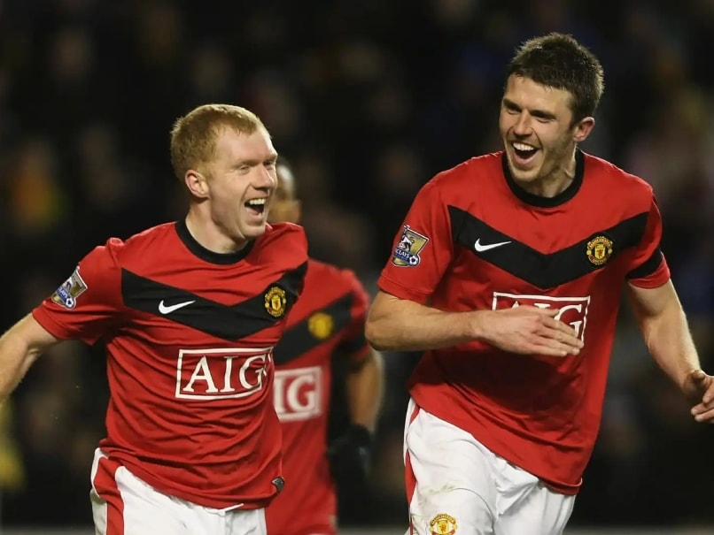 Michael Carrick Breaks Silence After Ex-Teammate Paul Scholes' "Crap" Dig