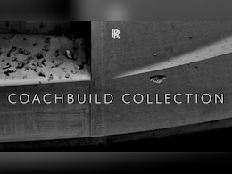 Rolls-Royce To Build New Bespoke EV Under Coachbuild Program