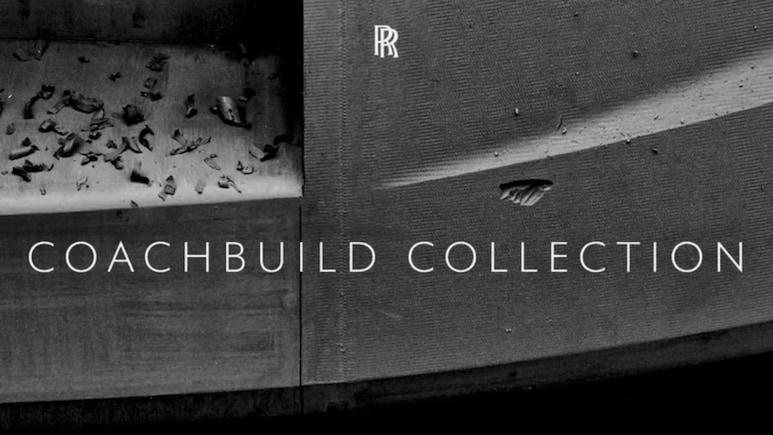 Rolls-Royce To Build New Bespoke EV Under Coachbuild Program