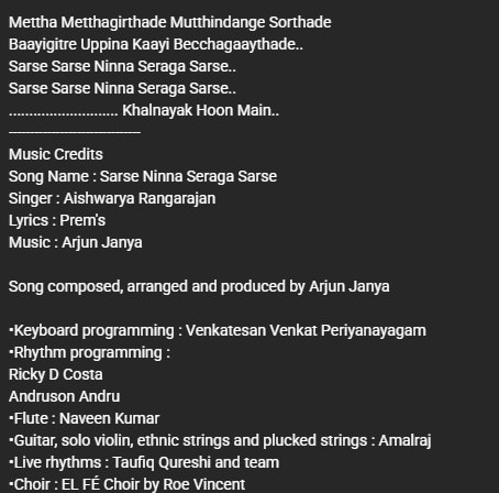 According to Youtube 