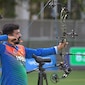 Compound Archers Dominate With Mixed Team Gold, Clean Sweep In Mens Individual