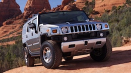 Before G-Wagen, Hummer Was Celebs' Favourite Boxy SUV: The Cricketer Who Owned it