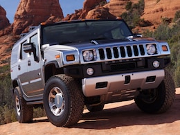 Before G-Wagen, Hummer Was Celebs' Favourite Boxy SUV: The Cricketer Who Owned it