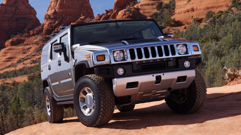 Before G-Wagen, Hummer Was Celebs' Favourite Boxy SUV: The Cricketer Who Owned it