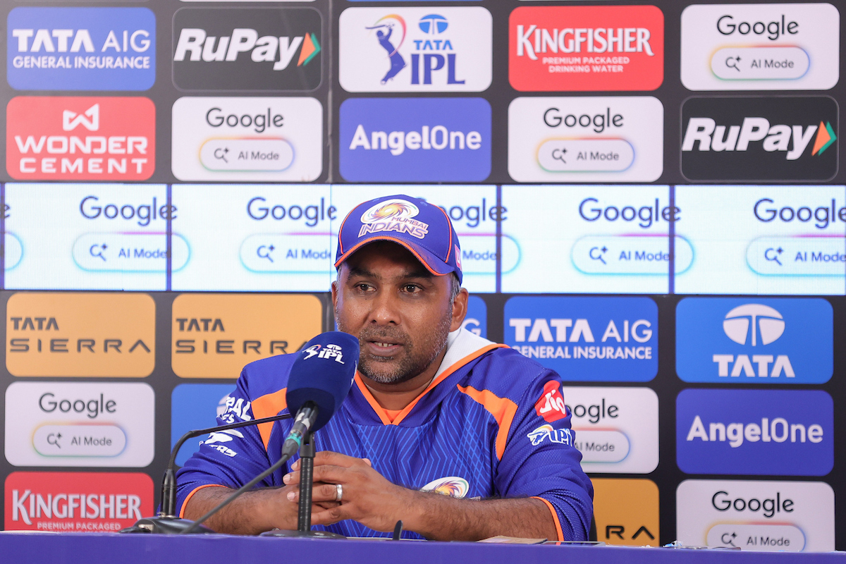 Mumbai Indians Explain Decision To Use Suryakumar Yadav As Impact Player