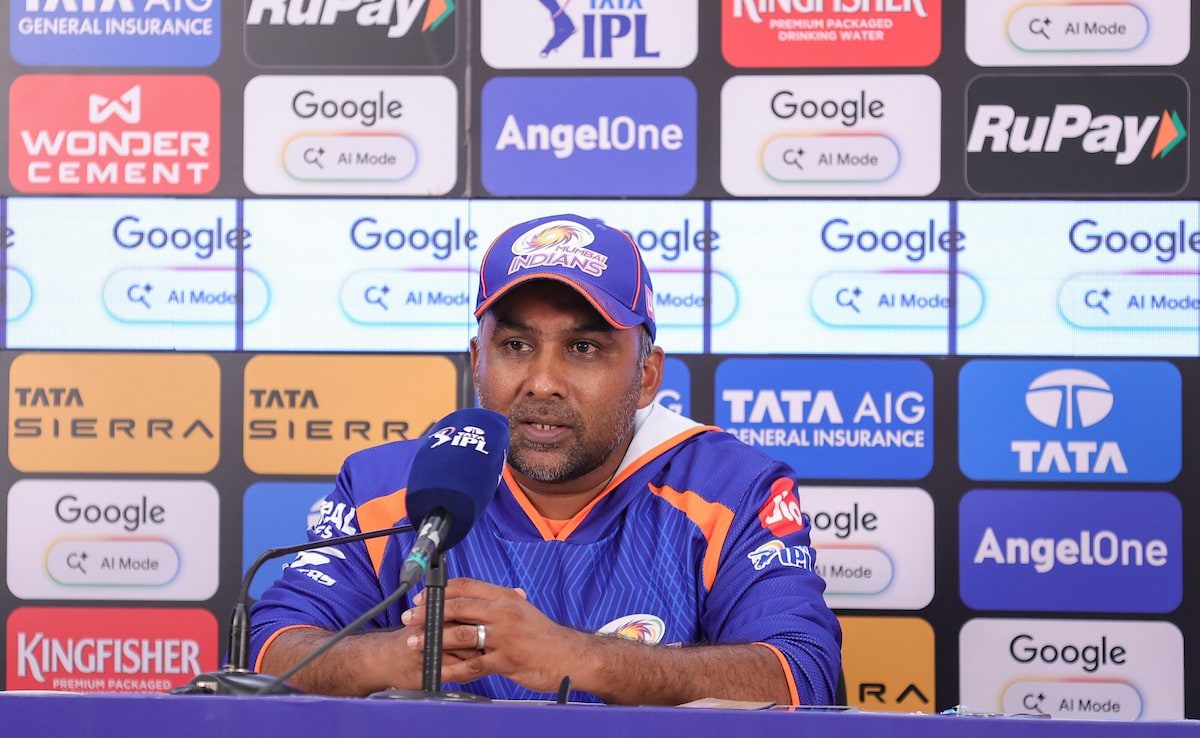 Mumbai Indians Break Silence On Decision To Use Suryakumar Yadav As Impact Player