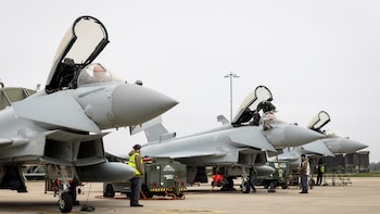 Second US Refuelling Aircraft Suffers Damage In Mid-Air Collision; Pictures Viral