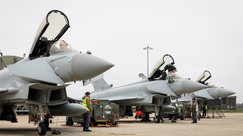 Second US Refuelling Aircraft Suffers Damage In Mid-Air Collision; Pictures Viral