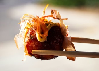 Why Osaka Is Widely Known As The 'Kitchen Of Japan'