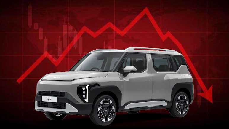 Kia Syros Feb'26 Dispatch Stands At 662 Units: Diminishing Consumer Interest?