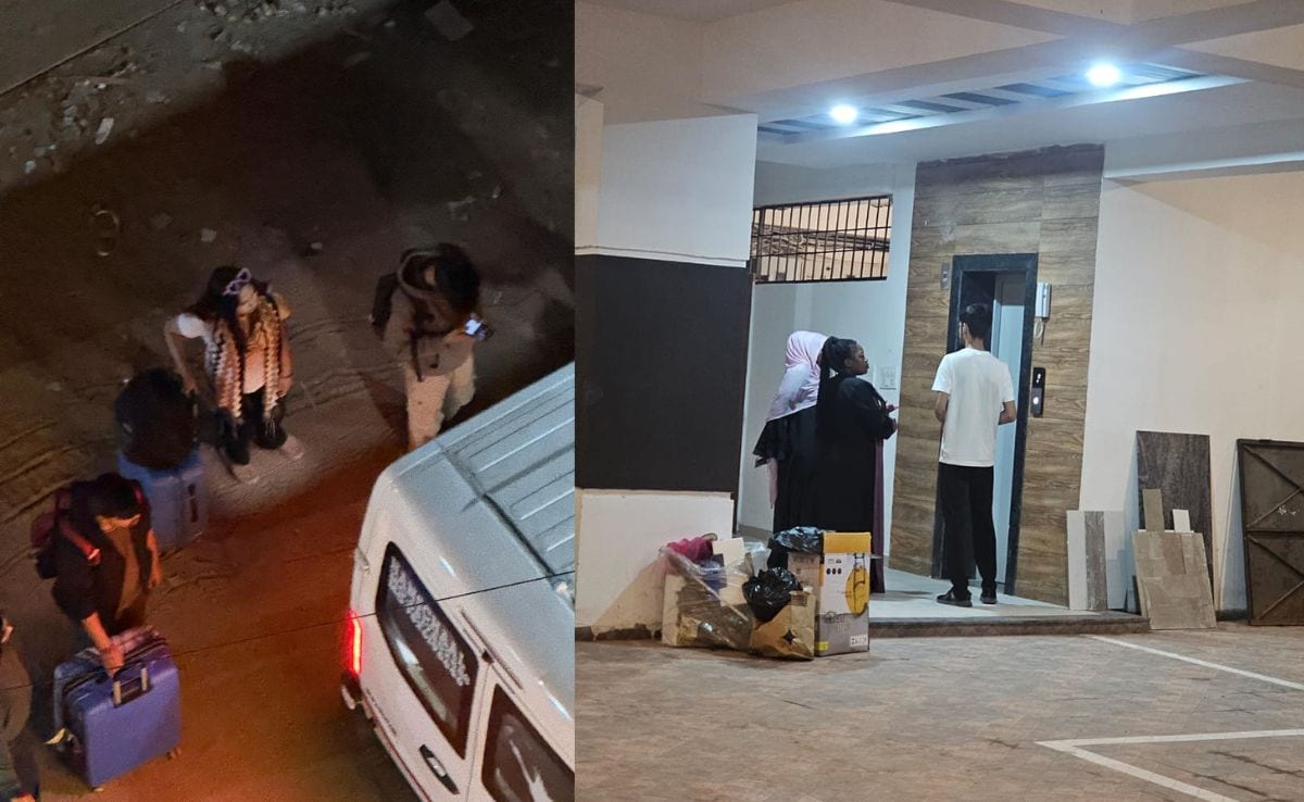 Latest and Breaking News on NDTV