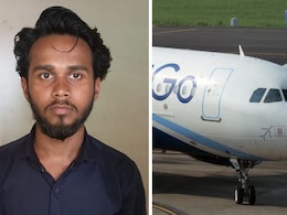 Man Tries To Open Emergency Door On IndiGo Flight, Says He Was "Possessed By Ghost"