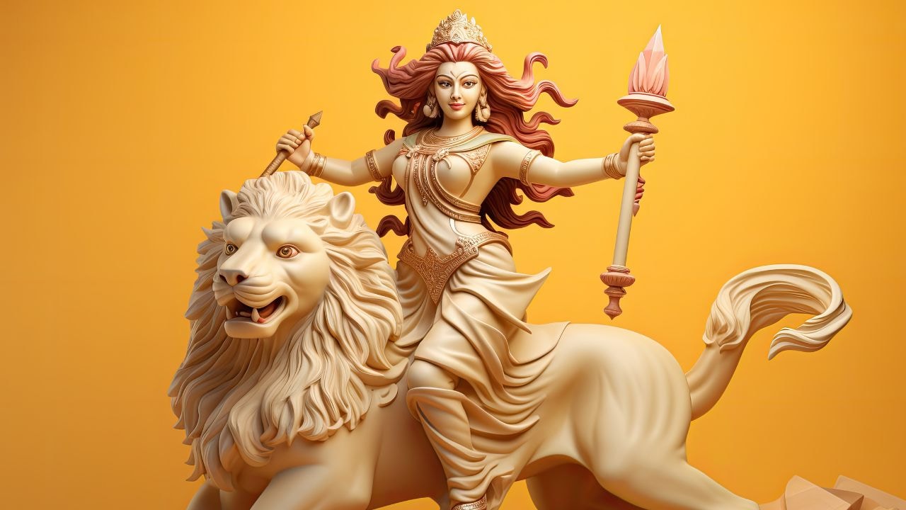 Navratri Special: शेर से बैल तक, जानें किस देवी का है कौन-सा वाहन? खरीदें माता रानी की ये खूबसूरत म‍ूर्तियां