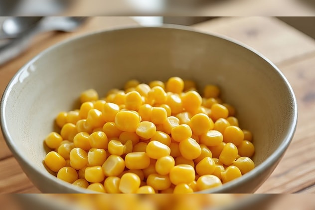 मक्के के दाने