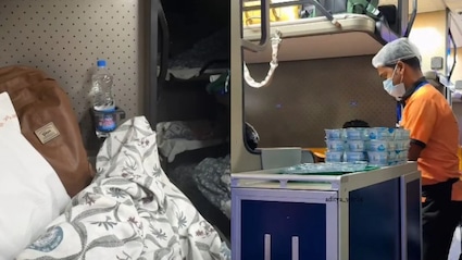 Vande Bharat Sleeper Wins Internet With New Look: 'That's So Nice'
