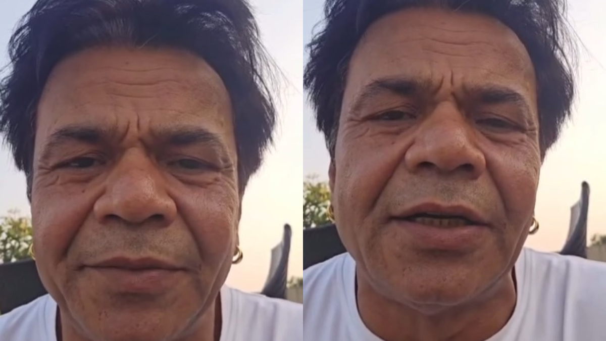 जेल से रिहा होने के 35 दिन बाद राजपाल यादव को याद आए मदद करने वाले तेज प्रताप यादव, बोले- 36 बिरादरी...