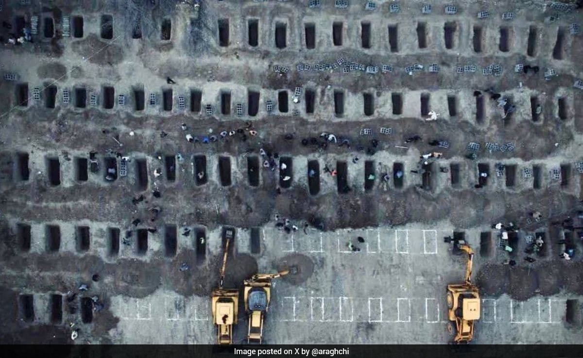 US Likely Responsible For Deadly Strike On Iranian Girls' School: Report