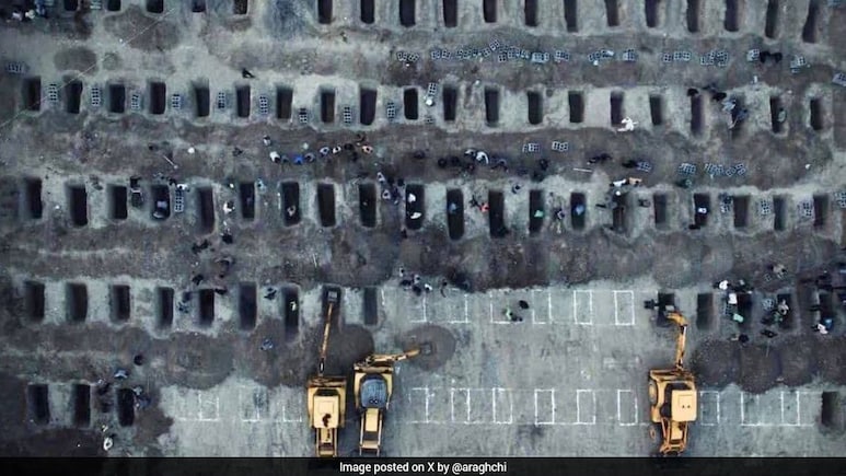 US Likely Responsible For Deadly Strike On Iranian Girls' School: Report