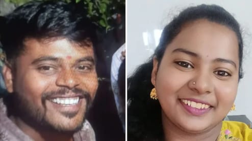 Baramati Husband: 4 वर्षांच्या संसाराचा रक्तरंजित शेवट! बारामतीच्या नवऱ्यानं बायकोला कारखाली चिरडले, कारण काय?