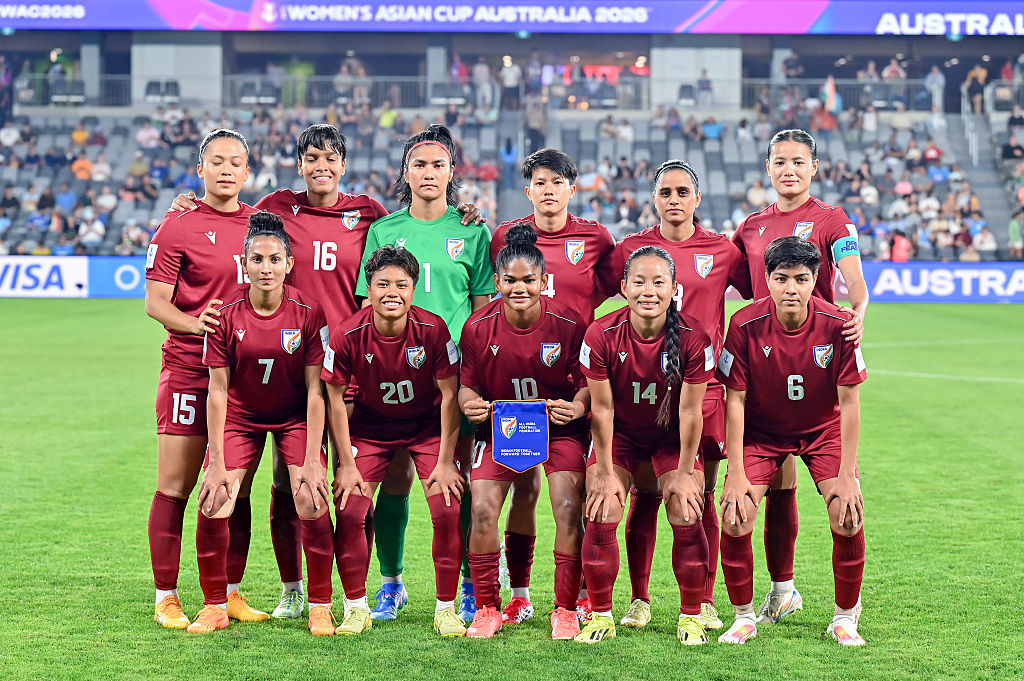 Indian Football Women's Chief Blasts Federation Over Asian Cup Blunders