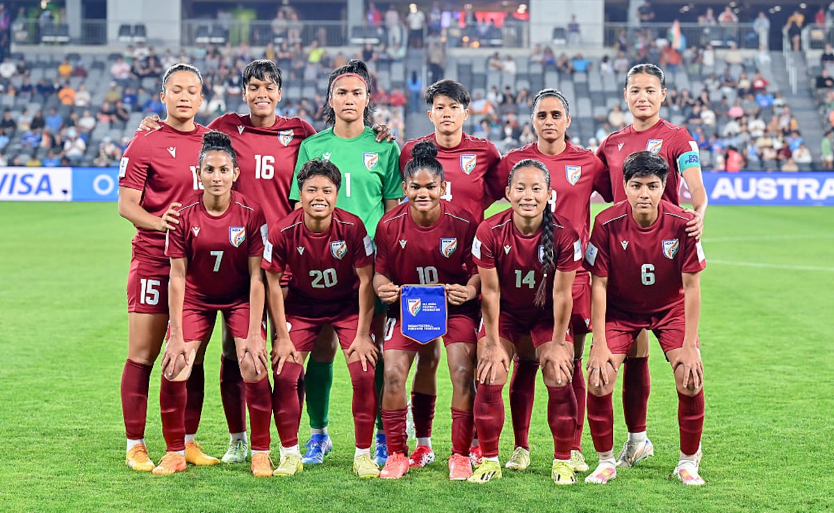 "Embarrassment To Country": Indian Womens Football Chief Slams Federations Asian Cup Blunders