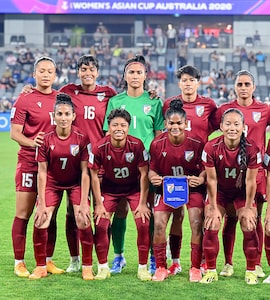 India Womens Team Set Sights On FIFA Series With One Eye On Future