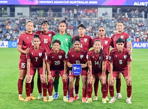 India Womens Team Set Sights On FIFA Series With One Eye On Future