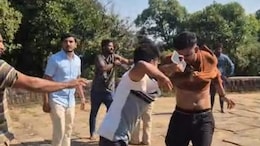 Pre-Wedding Shoot At Karnataka Temple Turns Violent, Photographers Allegedly Wore Shoes