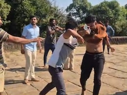 Pre-Wedding Shoot At Karnataka Temple Turns Violent, Photographers Allegedly Wore Shoes
