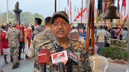 नक्सलियों के खात्मे को लेकर दंतेवाड़ा में हाई लेवल बैठक, DGP अरुण देव गौतम बोले-सरेंडर ही आखिरी विकल्प